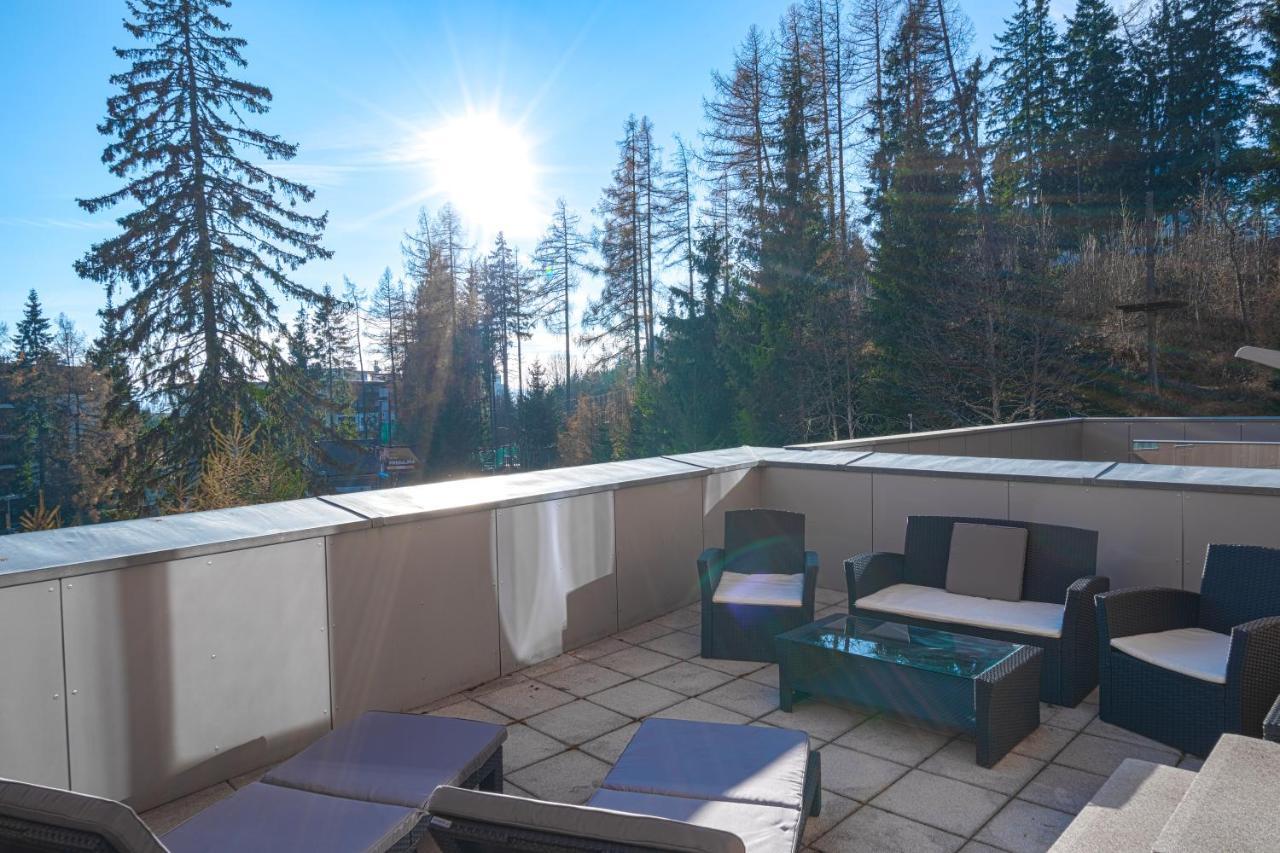 Tatrystay Oliver Apartments Štrbské Pleso Zewnętrze zdjęcie