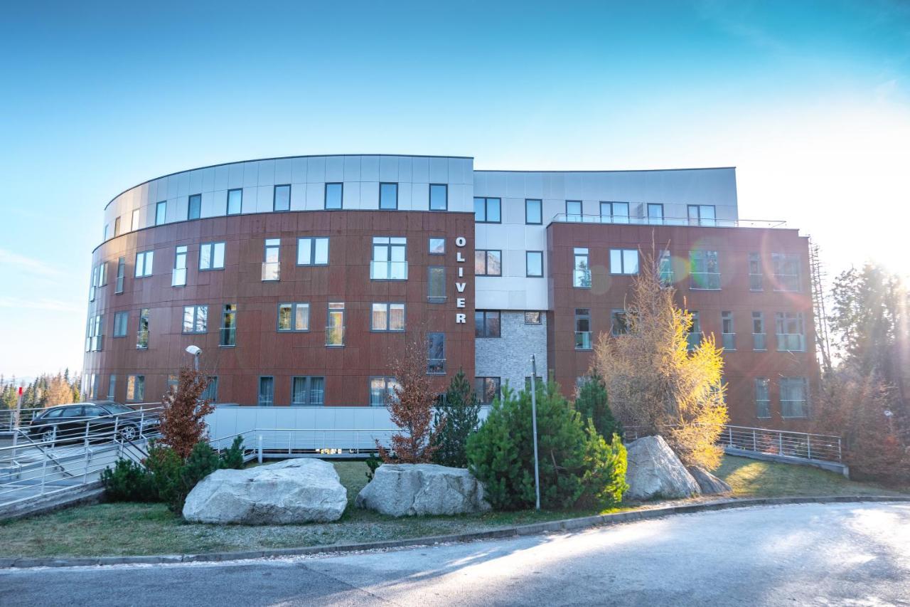 Tatrystay Oliver Apartments Štrbské Pleso Zewnętrze zdjęcie