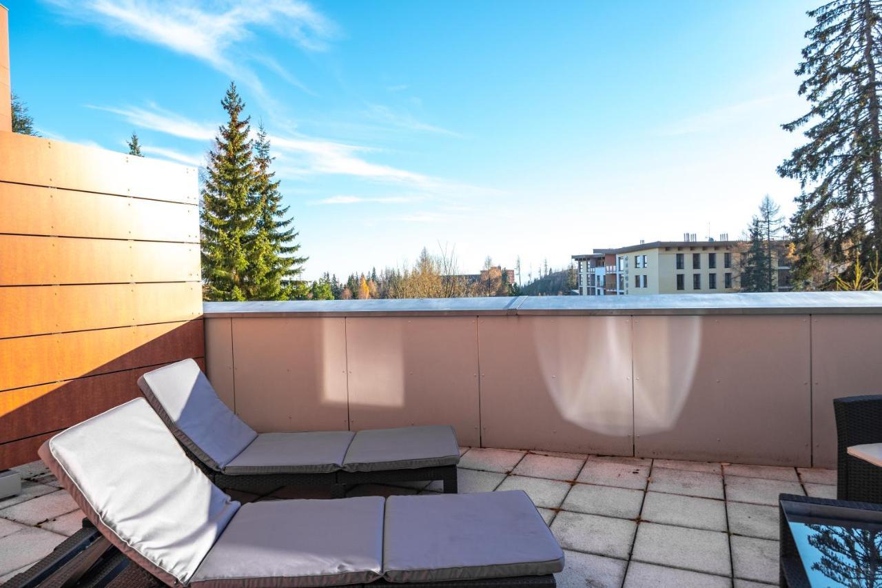 Tatrystay Oliver Apartments Štrbské Pleso Zewnętrze zdjęcie