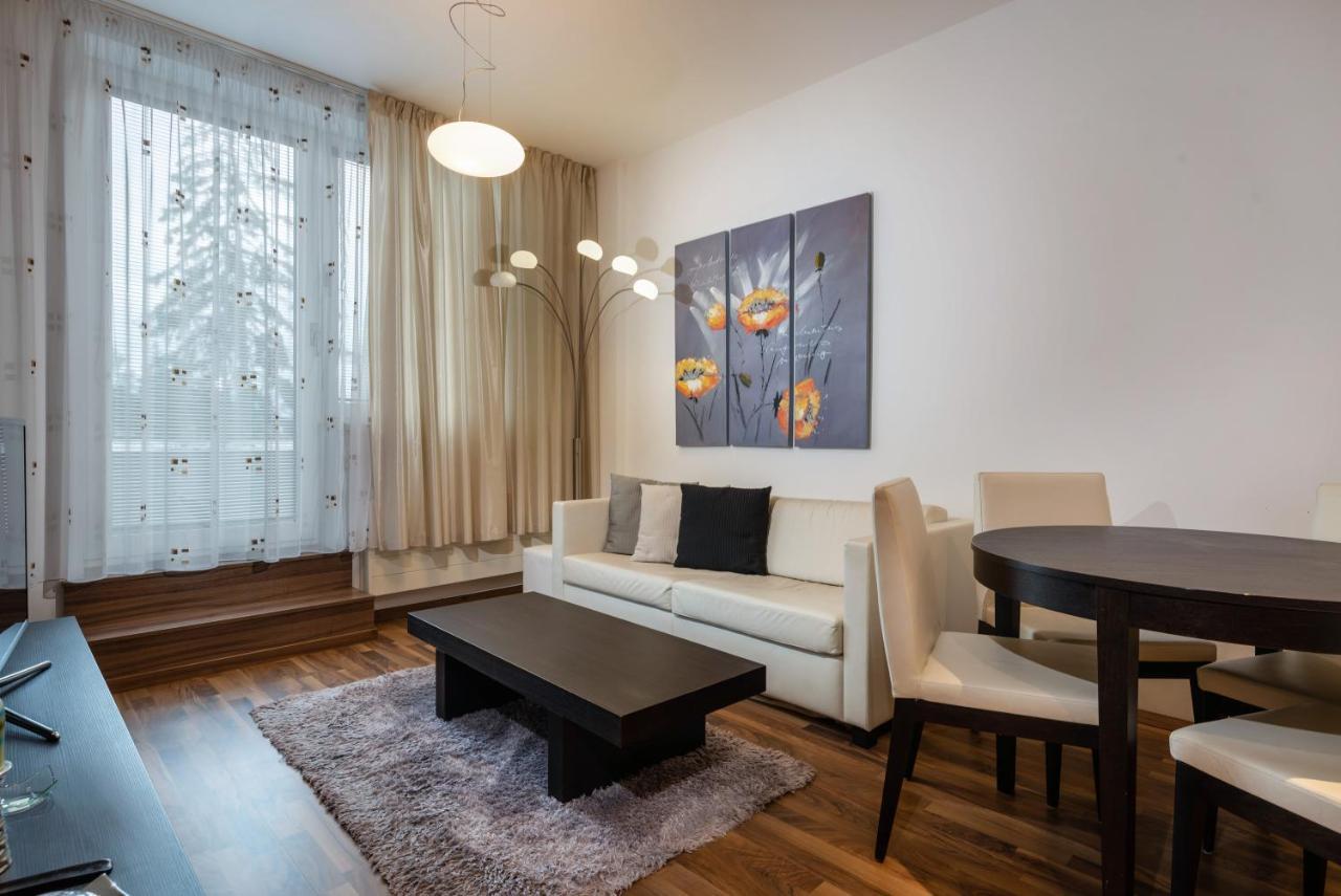 Tatrystay Oliver Apartments Štrbské Pleso Zewnętrze zdjęcie