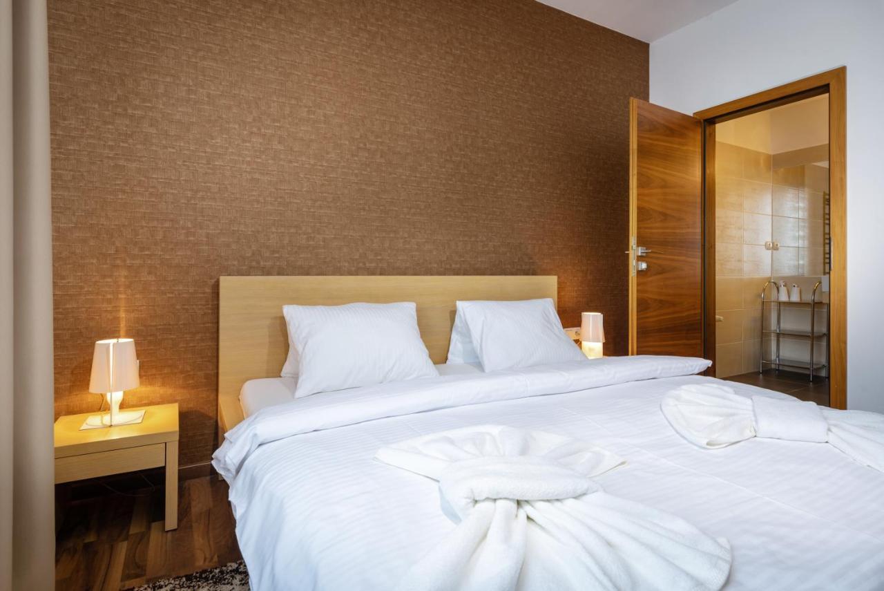 Tatrystay Oliver Apartments Štrbské Pleso Zewnętrze zdjęcie