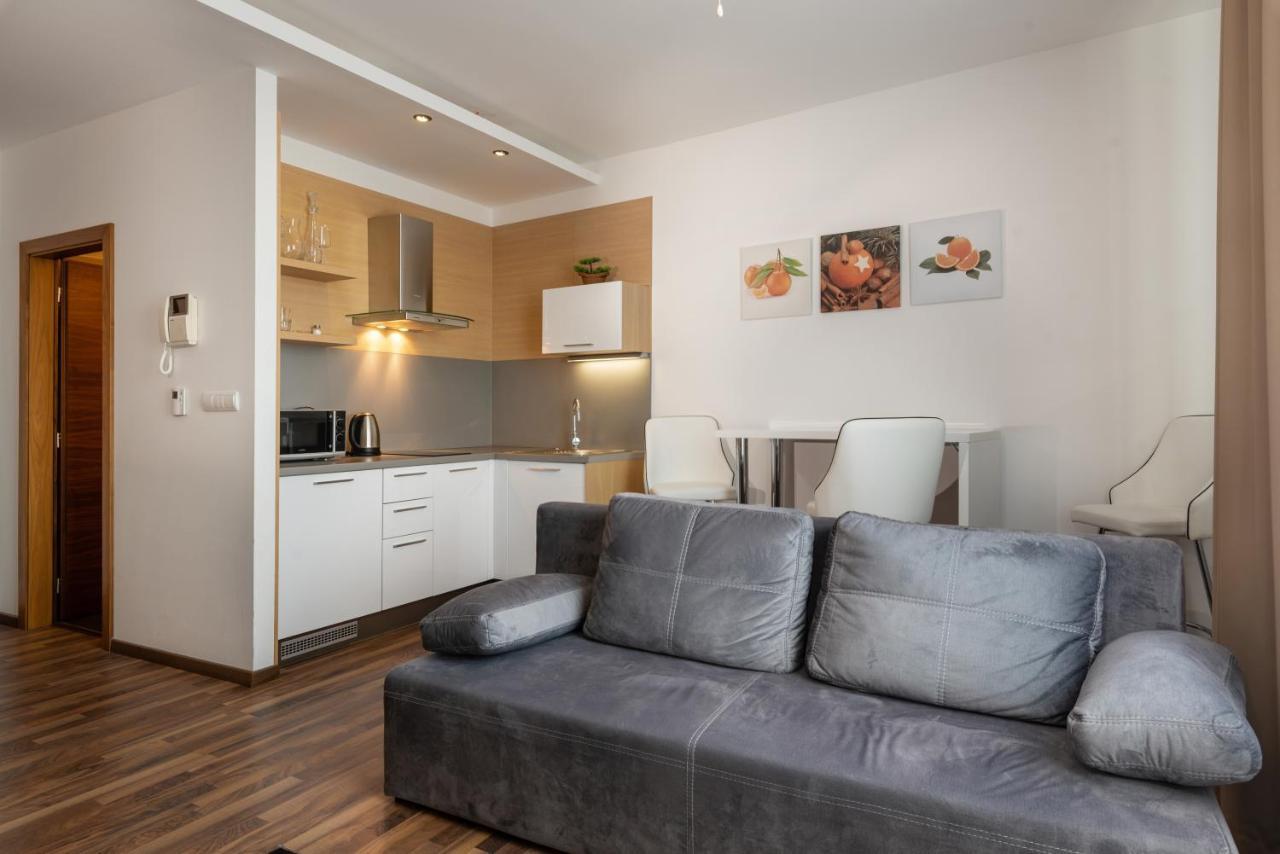 Tatrystay Oliver Apartments Štrbské Pleso Zewnętrze zdjęcie
