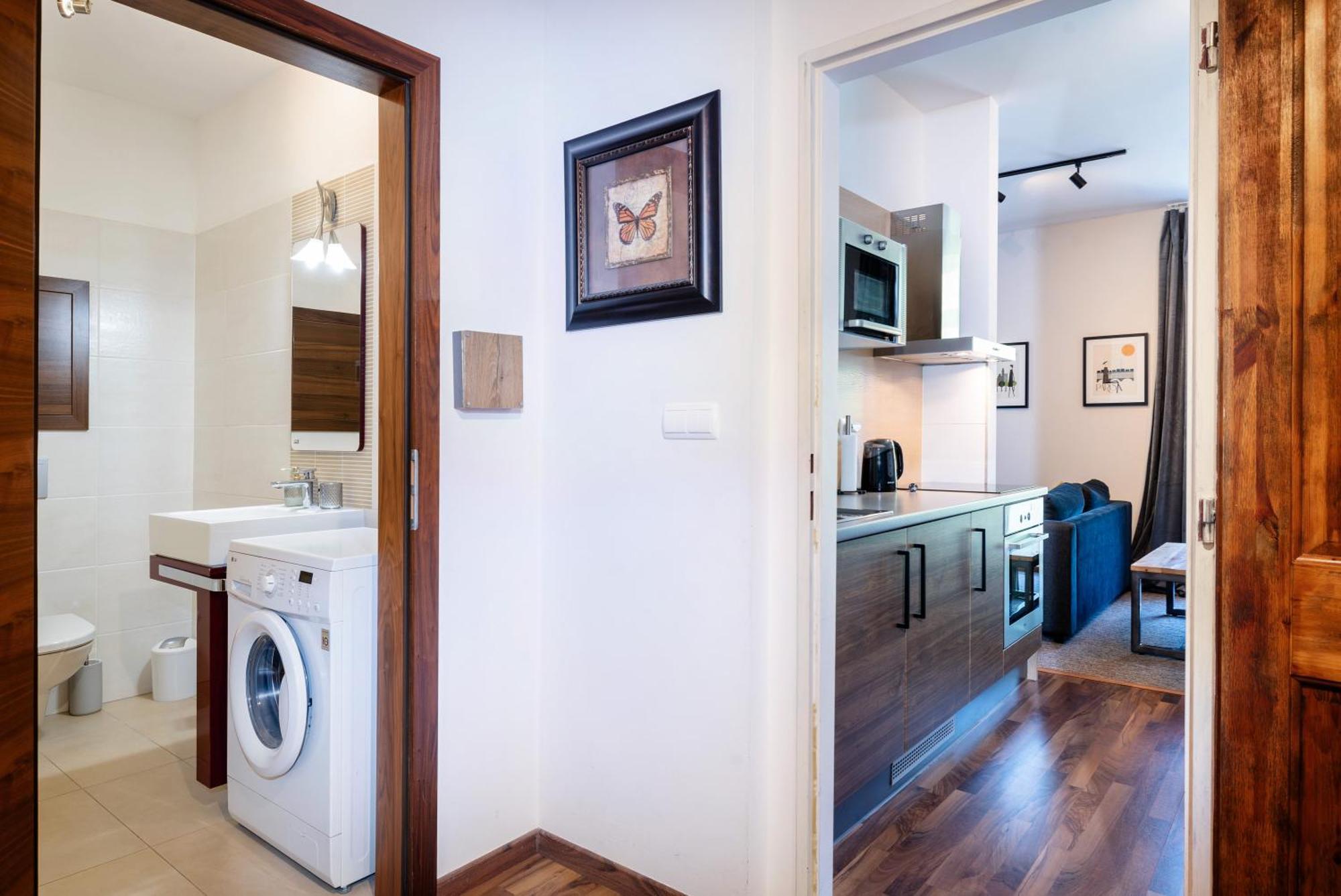 Tatrystay Oliver Apartments Štrbské Pleso Zewnętrze zdjęcie