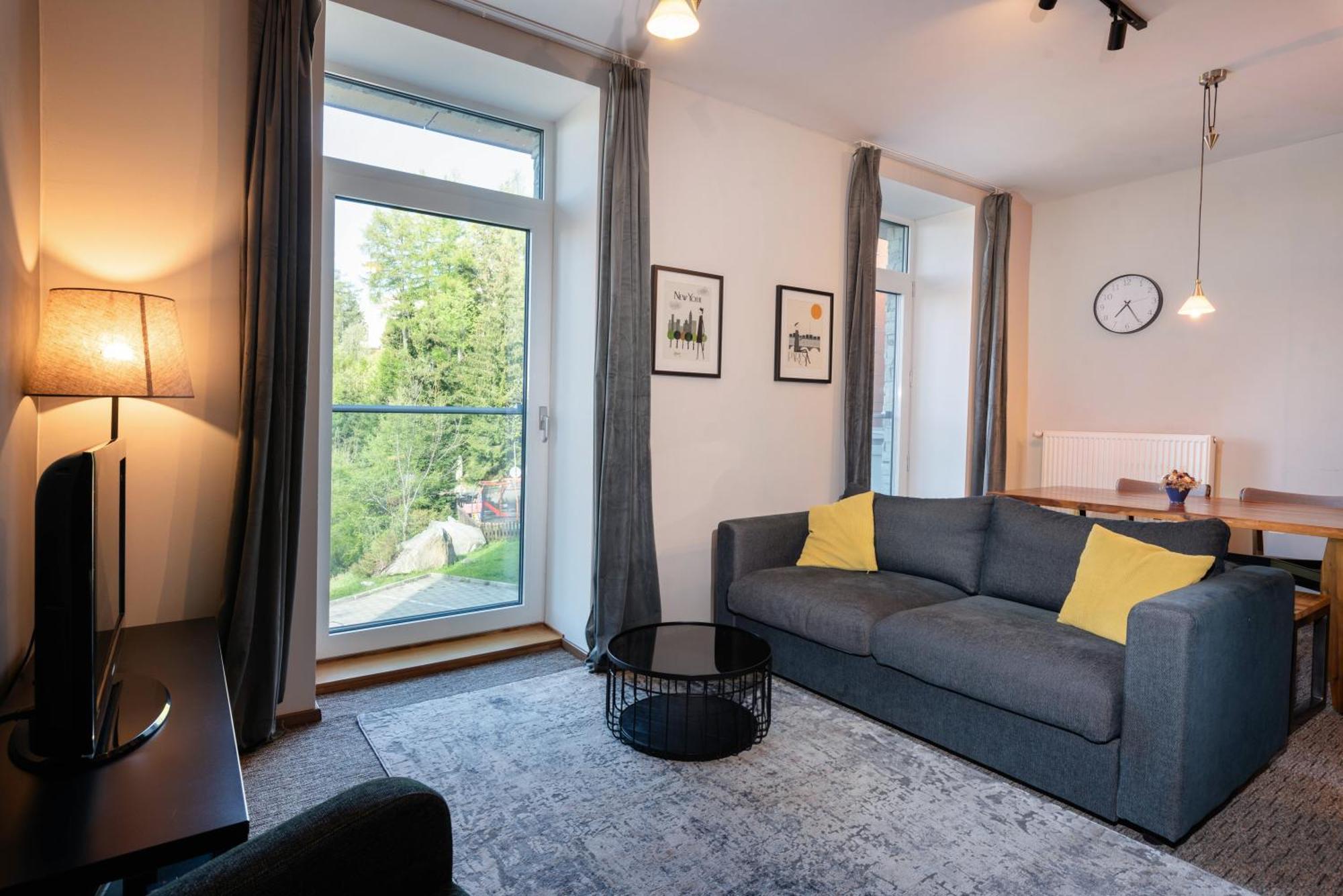 Tatrystay Oliver Apartments Štrbské Pleso Zewnętrze zdjęcie